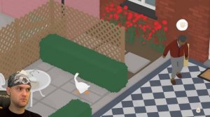 ДЖЕНТЛЬГУСЬ ВОЛОДЯ ► Untitled Goose Game |2| Прохождение