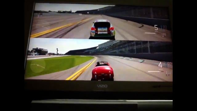 Forza Motorsport 6 split screen gameplay w/ Alex part 1 смотреть онлайн