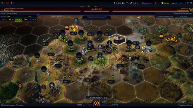 Civilization Beyond Earth: Slavic Federation #7 смотреть онлайн