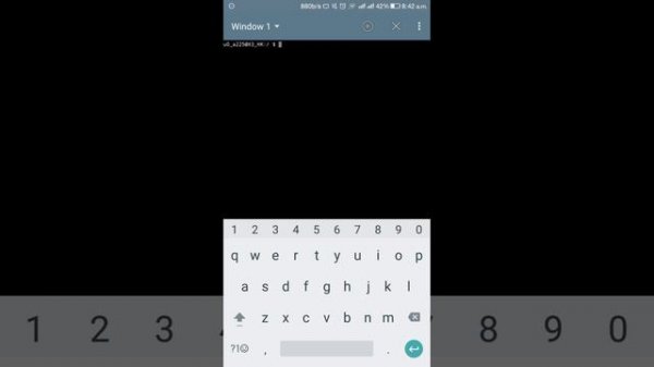 How to use and Run Command Prompt (CMD) in Any Android Mobile..📲💥