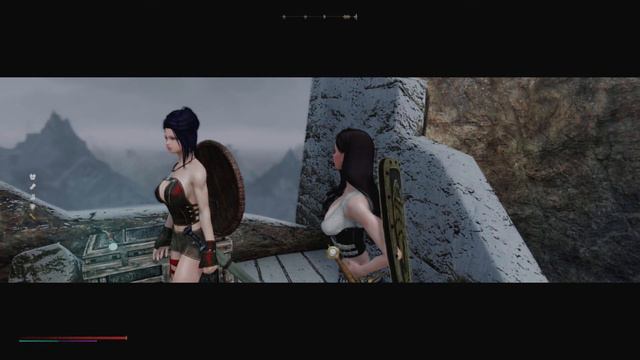 [ Modded Skyrim LE ] Adventures with Fenrir & Cute Followers! CTD ~ No Mic 2024_03_03 смотреть онлайн