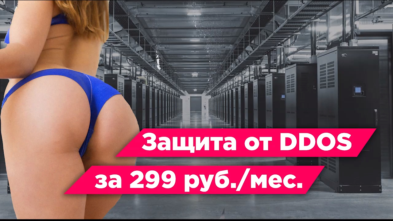 Gate-Host.ru . Защита от DDoS атак за 299 руб. GateHost