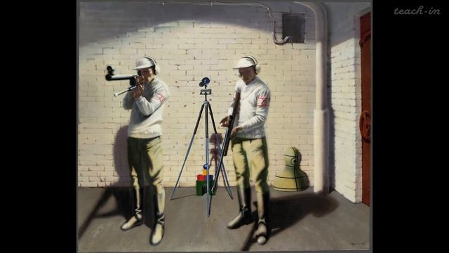Апресян А.Р. - Искусство и власть в СССР - 12. Конец Эпохи. Часть 1