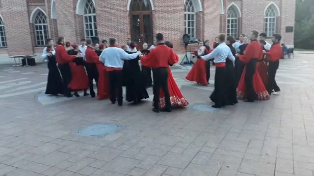 19 июня 2018 День России Царицыно парк смотреть онлайн