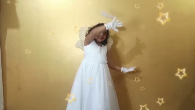 Angels we have heard on high Christmas dance by Aradhana смотреть онлайн