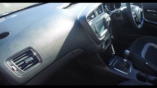 2017 (67 plate) Kia Proceed GT Line LG67WXB смотреть онлайн