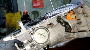 Самый полный гайд по ремонту АКПП 722.3, 722.4 (часть 2) сборка