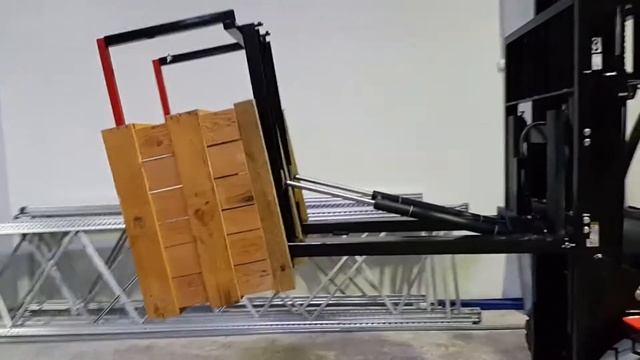 Опрокидыватель ОК-1000 смотреть онлайн