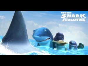 Hungry Shark Evolution