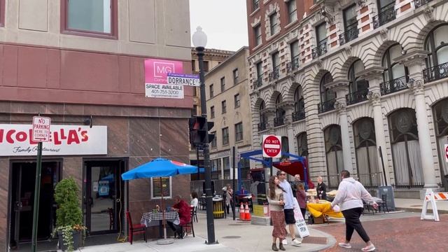 #11: РОД-АЙЛЕНД - самый маленький штат США / Providence, Rhode Island смотреть онлайн