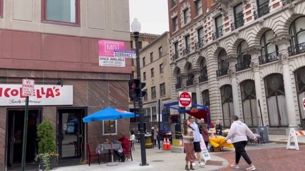 #11: РОД-АЙЛЕНД - самый маленький штат США / Providence, Rhode Island