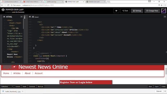 React Firebase Authentication смотреть онлайн