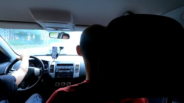 Путешествие из Выборга в Карелию на надувной лодке (часть 1). Заброска на место. смотреть онлайн