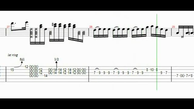 Korean Girl Funk Jam + Guitar Tabs смотреть онлайн