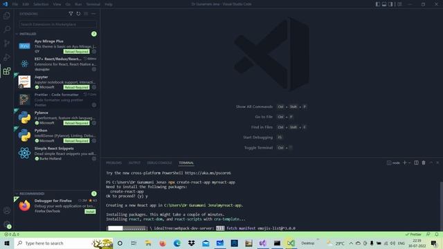 REACT Fundamentals смотреть онлайн
