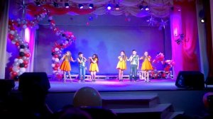 "Балалайку в руки возьму"