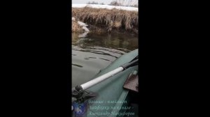 Рыбалка. Зубастую щучку.