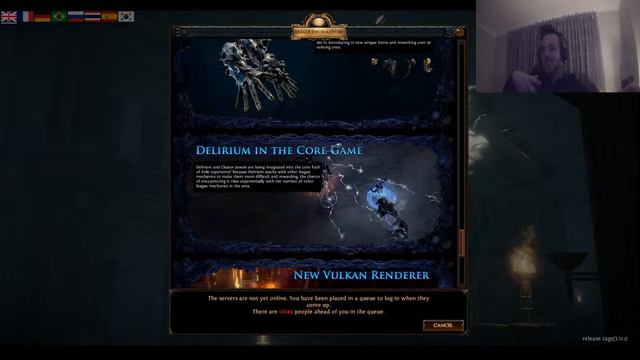 Path Of Exile - TopzeZor - The Hardcore Adventure Begins смотреть онлайн