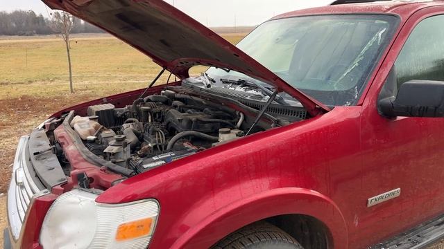 2008 Ford Explorer XLT, 4x4, 197,000 Miles, New Radiator, Water Pump and Tires in 2022 смотреть онлайн