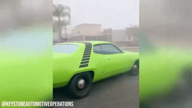 American Muscle Cars Compilation | Big Engines & Power Sound (2020)