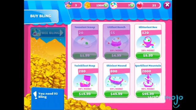 Another Top 10 Worst Pay To Win Games! смотреть онлайн