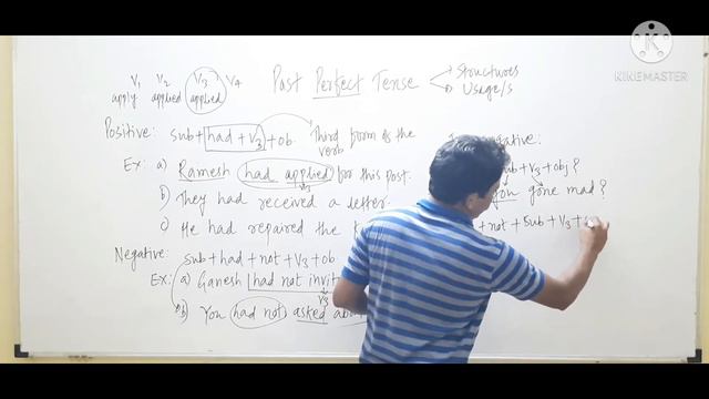 8. Past Perfect Tense # English Grammar for All Types of Competitive Examinations смотреть онлайн