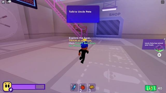 Break in 1 & 2 full gameplay смотреть онлайн