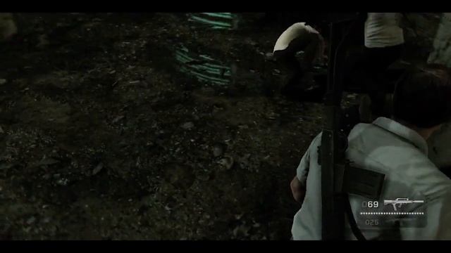Kane & Lynch 2 easter egg - NPC's Secret Stash смотреть онлайн