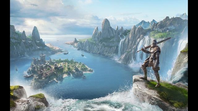 The Elder Scrolls Online: High Isle Main Theme - Virtue, Betrayal, and the True Way смотреть онлайн