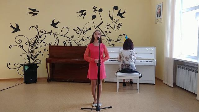 Андрющенко Юлия. "Немає України без калини". смотреть онлайн