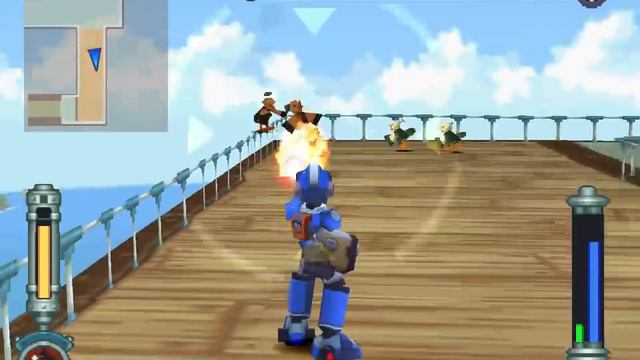Let's Play Mega Man Legends 2 Ep. 9: Angry Birds смотреть онлайн