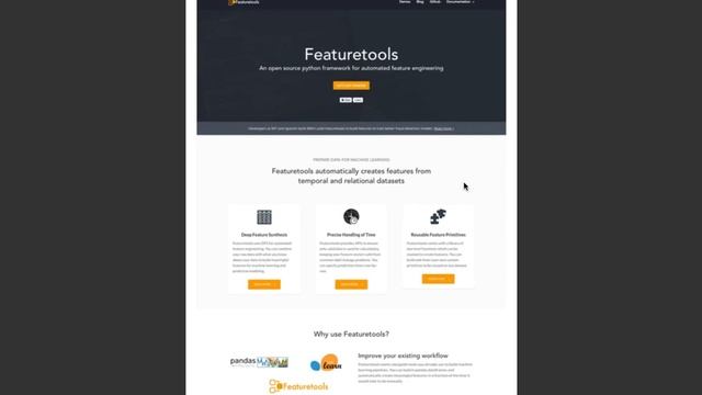 AutoML tools for single steps in the workflow смотреть онлайн