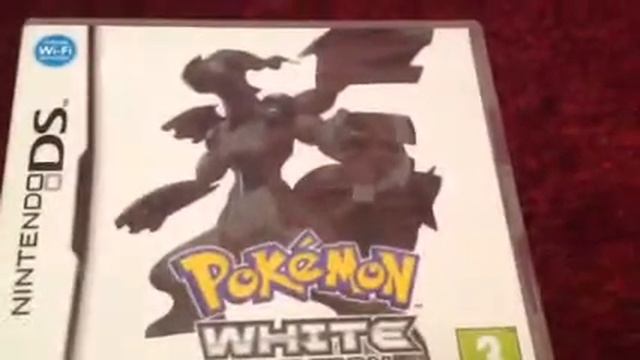 Pokemon White Version review смотреть онлайн