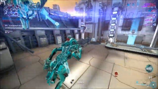 warframe wolf of saturn 6 p2 - the wolf of warframe смотреть онлайн