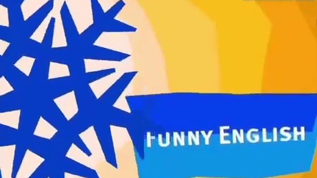 РАРИТЕТ Карусель анонс Funny English Синяя снежинка Зима 2012-2013 смотреть онлайн
