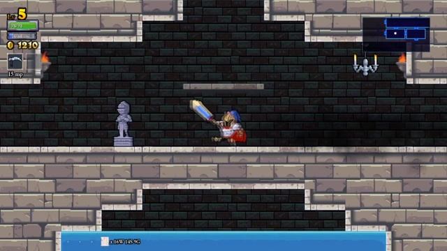 ROGUE LEGACY 2 || БОЛЬШЕ ДЕТАЛЕЙ ИГРЫ смотреть онлайн