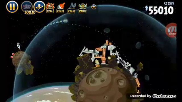 Здароввва сегодня будем играть в 1 часть Angry birds star wars смотреть онлайн