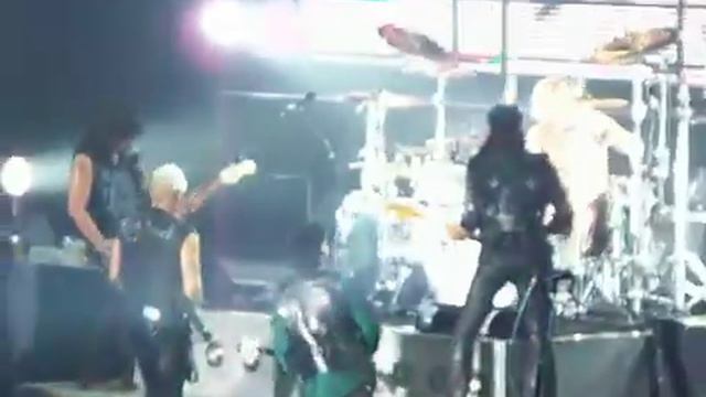 Scorpions - Coast To Coast ( Colmar 09/08/09 ) смотреть онлайн