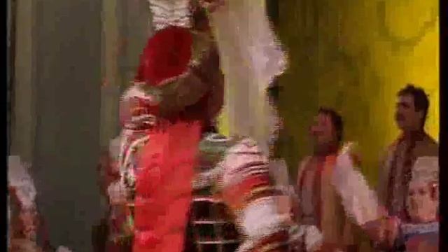 Воронежский русский народный хор смотреть онлайн