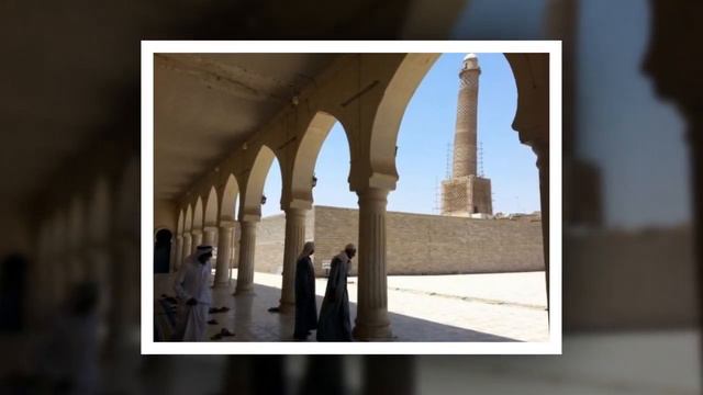 Battle for Mosul: Destruction of al Nuri mosque 'shows IS defeated' смотреть онлайн