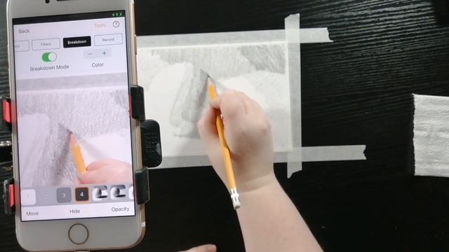 How to Draw a Sphere using Da Vinci Eye's Breakdown Mode with Artist/Instructor Charity Low смотреть онлайн