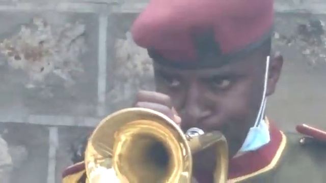 Beautiful Christmas Carol by GSU band смотреть онлайн