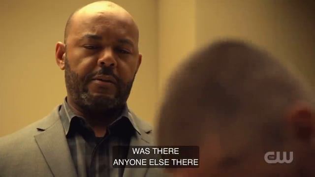 Arrow [7x4] Oliver is questioned about his past смотреть онлайн