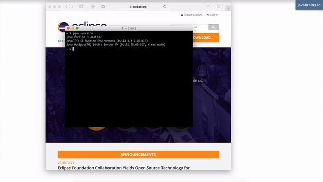 Java 8 Lambda Basics 3 - Dev setup смотреть онлайн