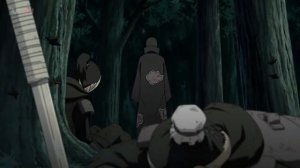 История Итачи Учиха