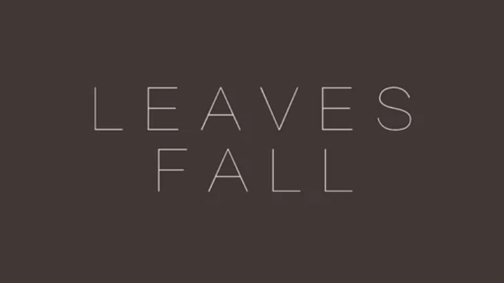 L E A V E S│F A L L смотреть онлайн