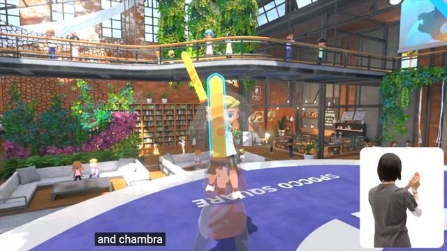 a new species has been discovered in nintendo switch sports and they deserve to burn смотреть онлайн