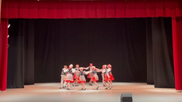 Тропотянка Хореографическая студия Экзерсис смотреть онлайн