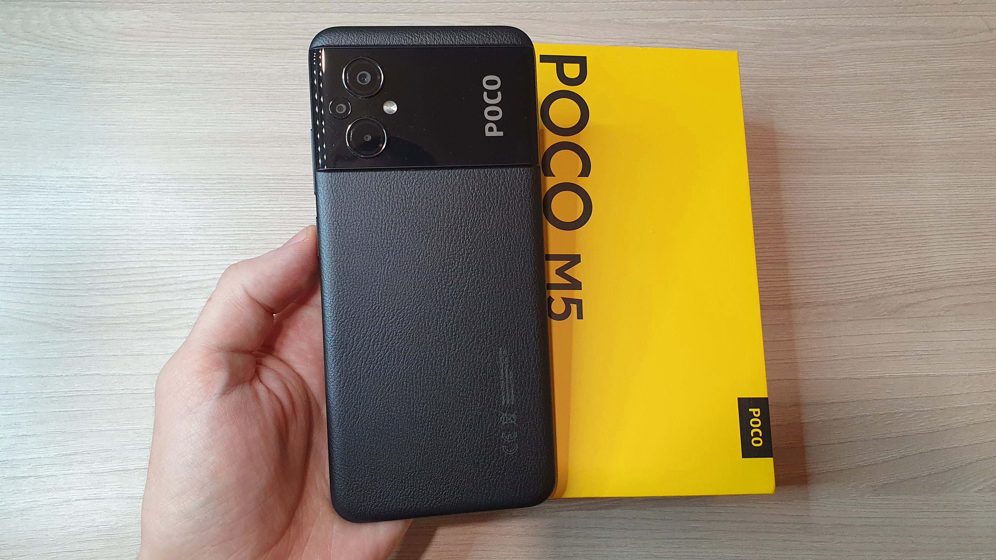 POCO M5 - ЛУЧШИЙ БЮДЖЕТНИК ЗА СВОИ ДЕНЬГИ! смотреть онлайн