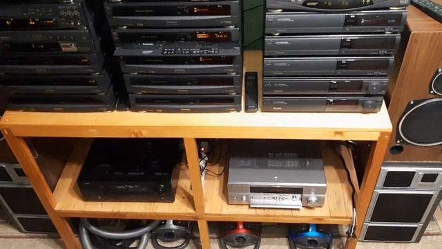 Послушаем колонки Орбиты с Ресивером Денон. Колонки Электроника С с ресивером Yamaha смотреть онлайн